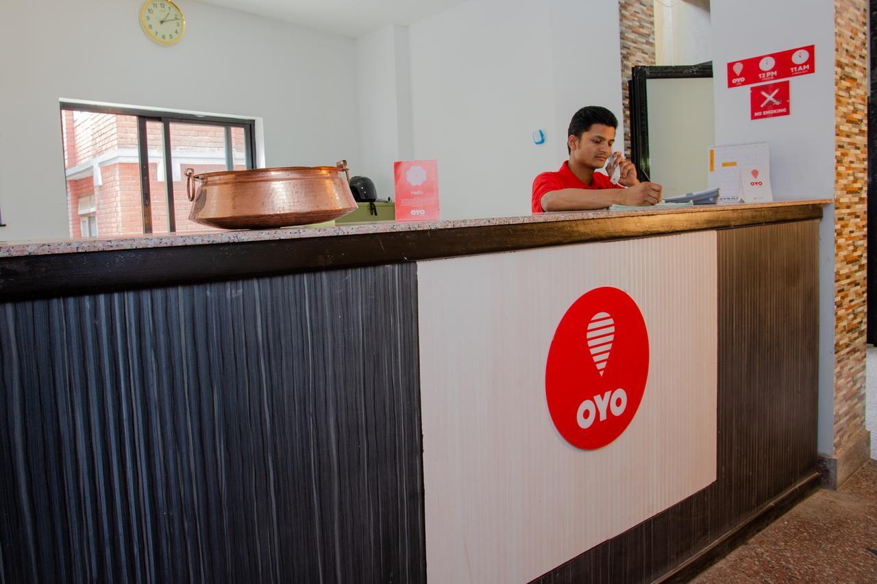 Oyo 142 Co International Guest House Kathmandu Exterior foto
