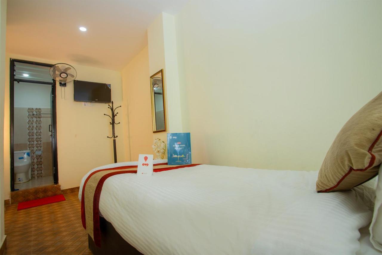 Oyo 142 Co International Guest House Kathmandu Exterior foto