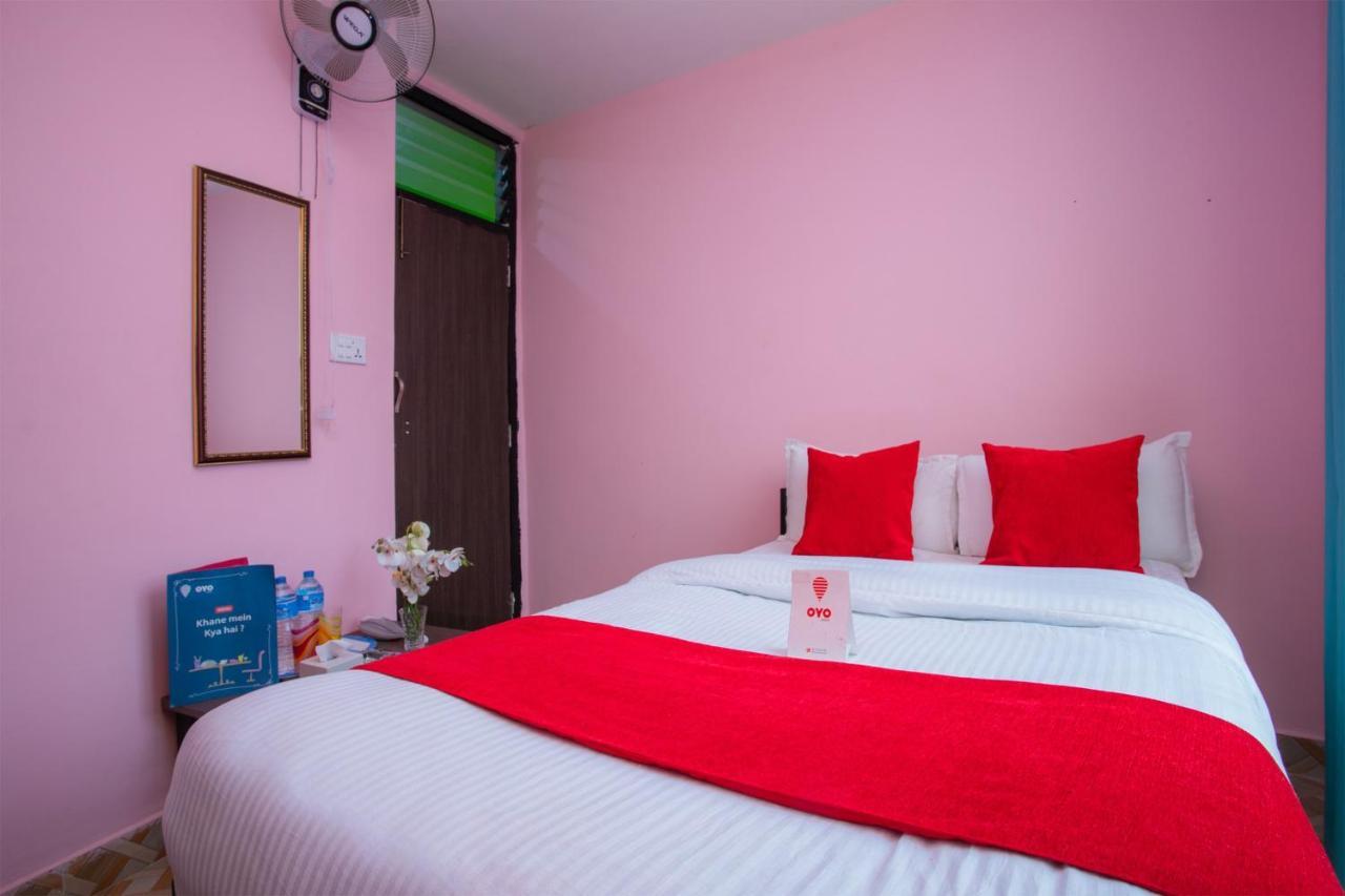 Oyo 142 Co International Guest House Kathmandu Exterior foto
