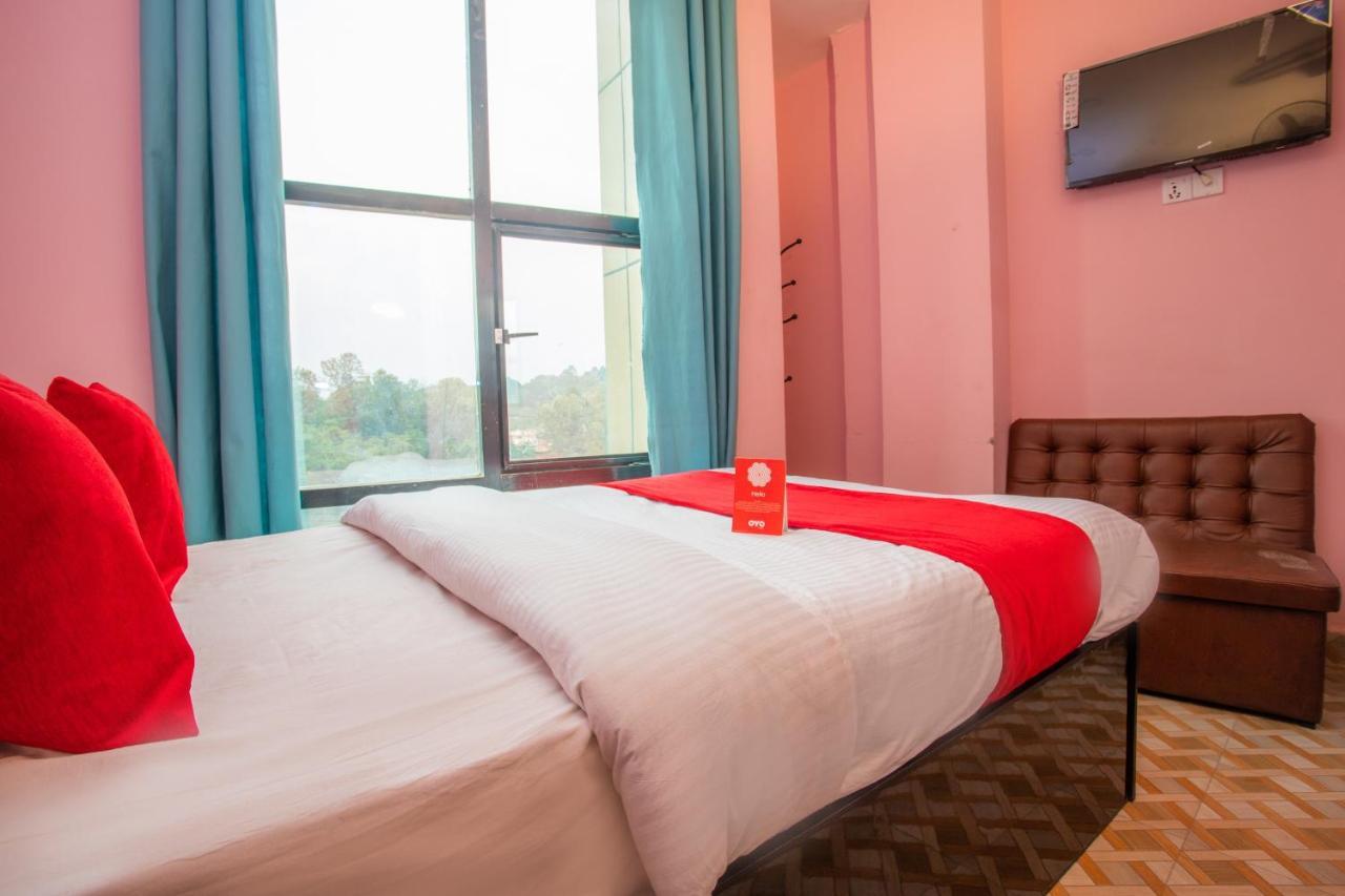 Oyo 142 Co International Guest House Kathmandu Exterior foto
