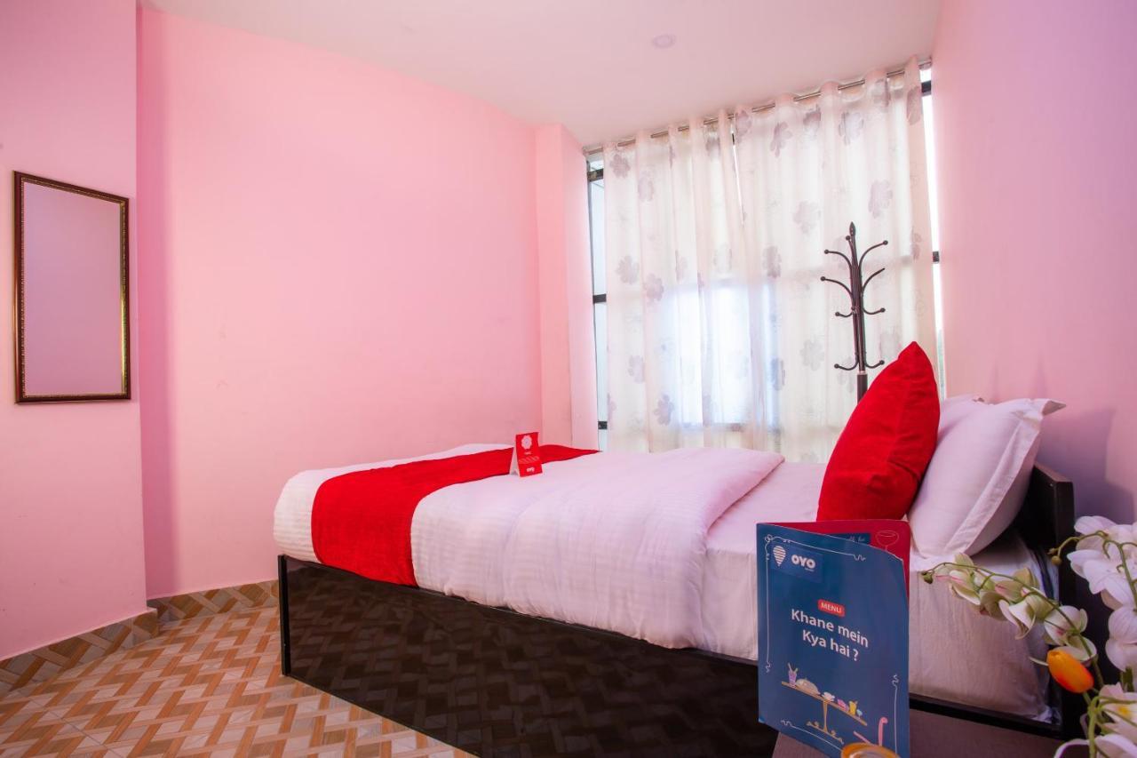 Oyo 142 Co International Guest House Kathmandu Exterior foto